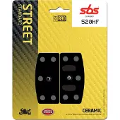 SBS 23-520HF Ceramic Bmw R100/R75/R90 eteen jarrupalat