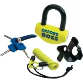 Oxford Boss Levylukko