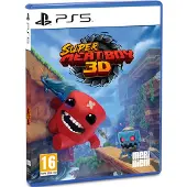 Super Meat Boy 3D