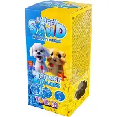 TUBAN Fluffy sand - Set blue and yellow (TU3790)