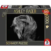 Schmidt Ashley Rader: Power-Horse, the Epitome of Strength 1000p palapeli