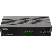 Xoro HRS 9194, Satelliitti, Full HD, DVB-S2, 1920 x 1080 pikseliä, 1080p, 4:3, 16:9 (SAT100593)