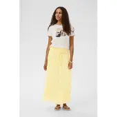 Cream Crisabelle Skirt - Yellow - 42