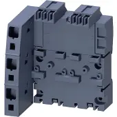Siemens 3RV2917-1A Samleskinne 1 stk (B x K x T) 110 x 129 x 86,5 mm