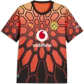 Puma Dortmund Maalivahdin Paita 2026/27 - , koko Large