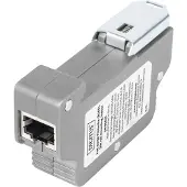Digitus INDOOR DIN POE SURGE PROTECTOR (DN-95421)