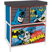 Arditex Batman 3 Laatikon Säilytyshylly
