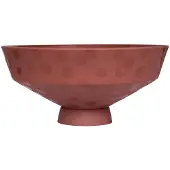 OYOY - Luonto Kulho 32 cm Terracotta