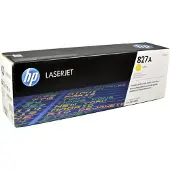 HP 827A -laservärikasetti, keltainen