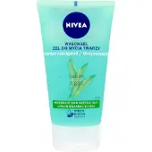 Beiersdorf 669554 NIVEA Kasvopesugeeli yhdistelmä- ja rasvainen iho 150 ml