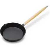 Briv Vildmarkspanna i Gjutjärn, 23cm