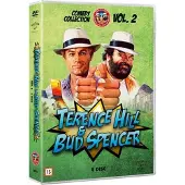 BUD SPENCER & TERENCE HILL COMEDY COLLECTION (4 DVD BOXSET) TRINITY