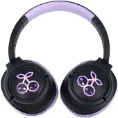 OTL TECHNOLOGIES KUROMI Kuulokkeet Kuromi Over-Ear Langattomat Led Valo Äänijako