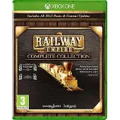 Railway Empire Complete Collection (ITA/Multi in Game) (One)
