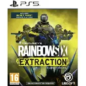 Tom Clancys Rainbow Six Extraction Playstation 5 PS5