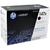 HP 147X -laservärikasetti, musta