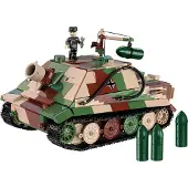 Cobi Klocki 38 cm Sturmm&ouml;rser Sturmtiger