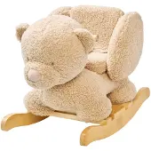 Andre merker Teddy Keinueläin Nalle Beige