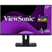 Viewsonic VG2748A-2 27" Full HD, IPS -näyttö, USB hub