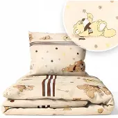 Hobby Hall Vauvan vuodevaatesetti 120x90 MyBaby, 2-osainen