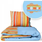 Hobby Hall Vauvan vuodevaatesetti 120x90 MyBaby, 2-osainen
