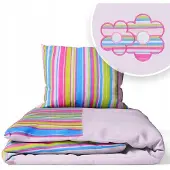 Hobby Hall Vauvan vuodevaatesetti 120x90 MyBaby, 2-osainen