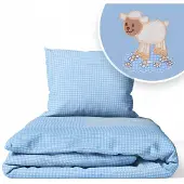 Hobby Hall Vauvan vuodevaatesetti 120x90 MyBaby, 2-osainen