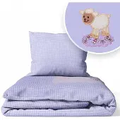 Hobby Hall Vauvan vuodevaatesetti 120x90 MyBaby, 2-osainen