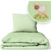 Hobby Hall Vauvan vuodevaatesetti 120x90 MyBaby, 2-osainen