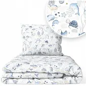 Hobby Hall Vauvan vuodevaatesetti 120x90 MyBaby, 2-osainen