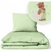 Hobby Hall Vauvan vuodevaatesetti 120x90 MyBaby, 2-osainen