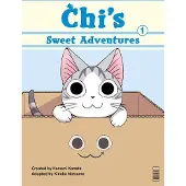 Vertical Chi's Sweet Adventures 1