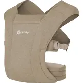 Ergobaby Kantoreppu - Embrace - Soft &amp; Snug Knit - Olive - - OneSize - Kantoreput