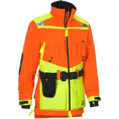 Swedteam Protect Pro Hunting Jacket Orange Neon L
