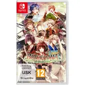 Birushana: Winds of Fate - Nintendo Switch - Seikkailu