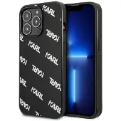 Karl Lagerfeld Klhcp13lpulmbk3 Iphone 13 Pro13 6.1 Allover Puhelinkotelo