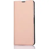 Wave BookCase suojakotelo Samsung Galaxy A22 5G ruusukulta