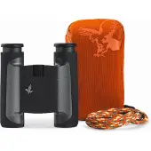 Swarovski CL Pocket 8x25 binoculars anthracite + Wild Nature set