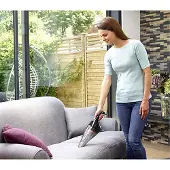Black & Decker Akkupölynimuri NVC115BJL-QW; 3,6 V; 1x1,5 Ah akku