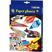 Playbox Askartelusetti paperilennokki Playbox