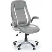 Halmar Saturnus-toimistotuoli, 67 x 65 x 112 - 120 cm, harmaa