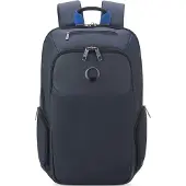 DELSEY PARIS Parvis+ Backpack Waterresistant - Grey - ONE SIZE