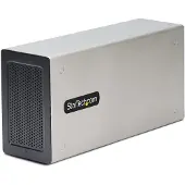 StarTech.com Thunderbolt 3 PCIe External (2TBT3-PCIE-ENCLOSURE)