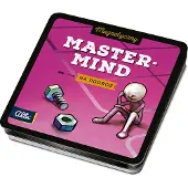 Albi Magnetic Mastermind spel