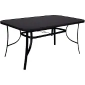 Springos Puutarhapöytä GF1038