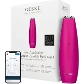 GESKE 6 in 1 MicroCurrent Face-Lift Pen Magenta
