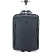 Delsey Parvis Plus Yritysreppu 51 cm Kannettavan tietokoneen taskun syvyys Harmaa
