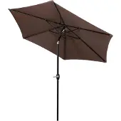 Springos Puutarhasateenvarjo GU0023 250cm