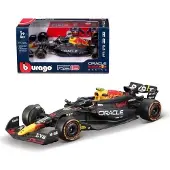 Adlibris Formula 1 Red Bull 1:43 RB20 2024 Verstappen