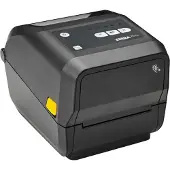 Zebra Technologies ZD4A043-30EE00EZ ZD421T Lämpösiirto Tulostin Harmaa 300 DPI Langaton Bluetooth (ZD4A043-30EE00EZ)